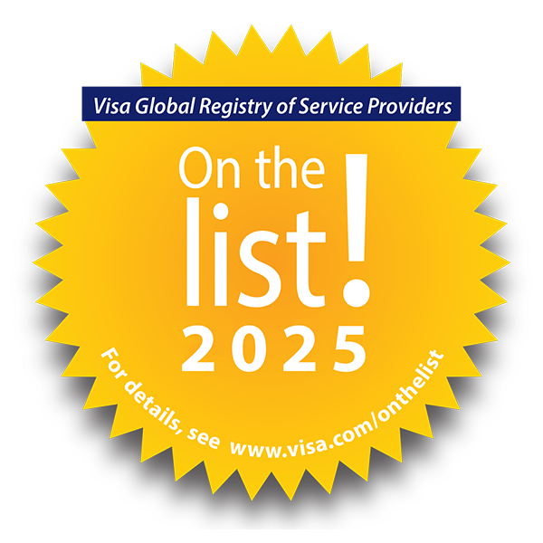 Service Provider Badge