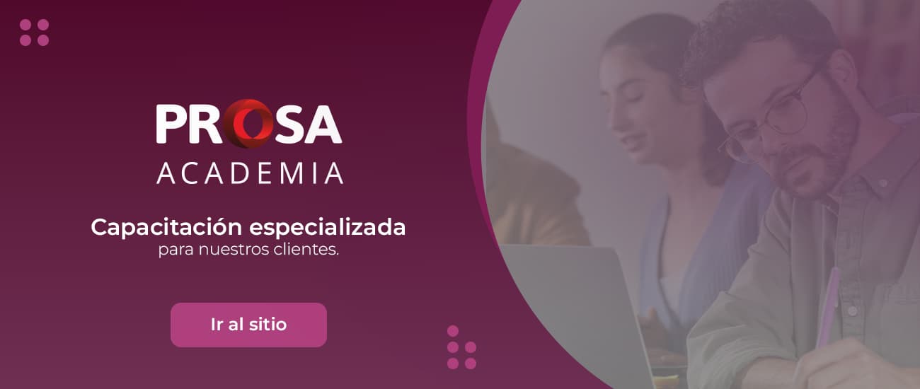 Soluciones de procesamiento de pagos electronicos Prosa