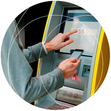 Venta de Tiempo Aire ATMs